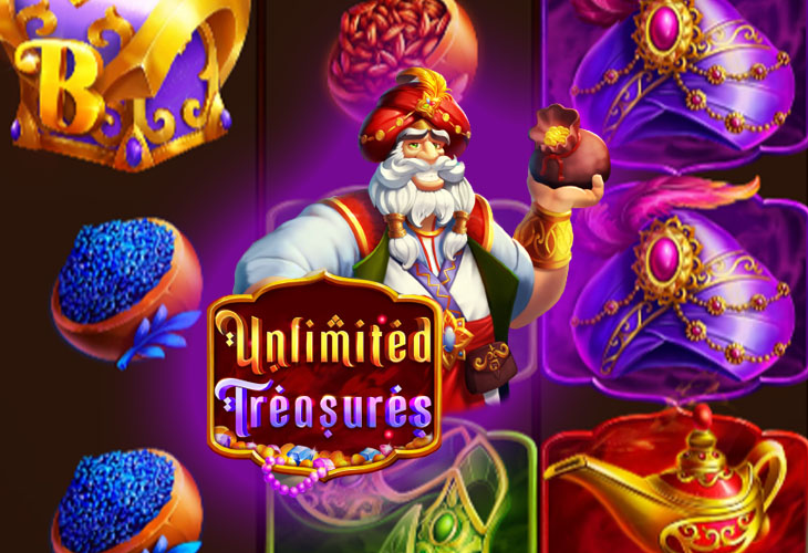 Unlimited Treasures by Evoplay Entertainment