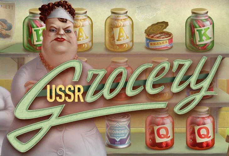 USSR Grocery by Evoplay Entertainment