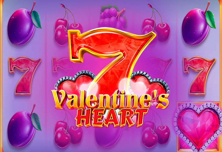 Valentine’s Heart by Endorphina