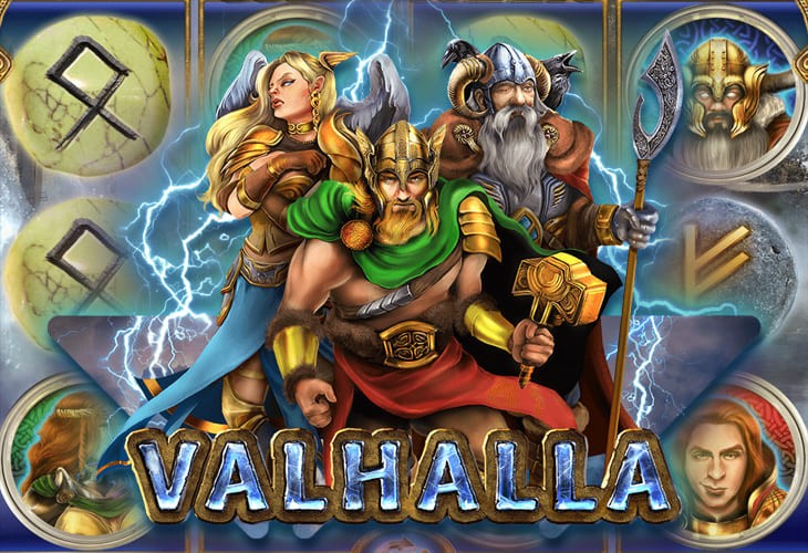 Valhalla by Wazdan