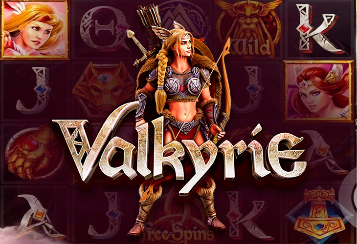 Valkyrie by ELK Studios