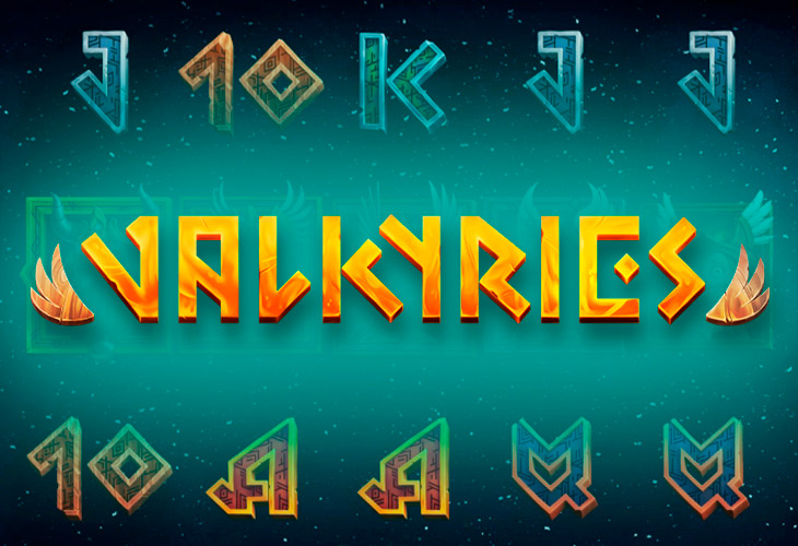 Valkyries by yggdrasil-gaming