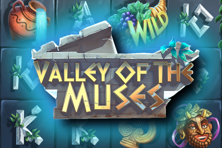 Valley of the Muses by Lady Luck Games