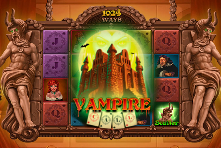 Vampire Call by Betixon