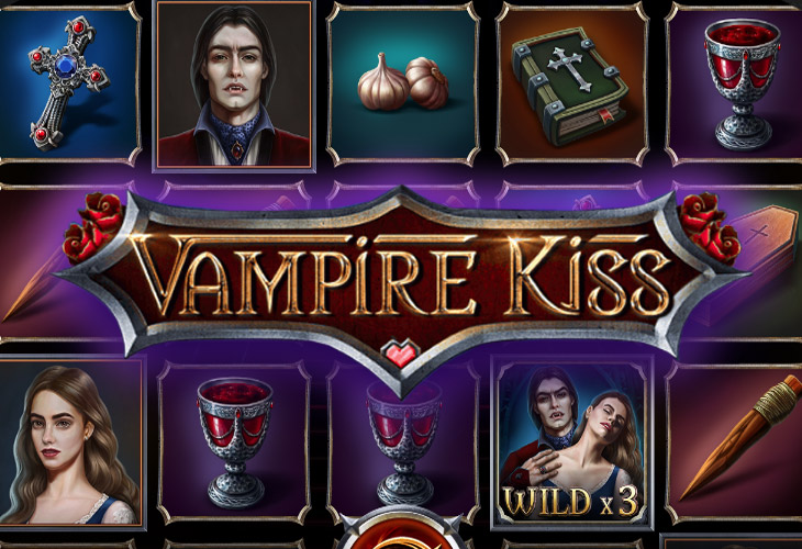 Vampire Kiss by Leap Gaming