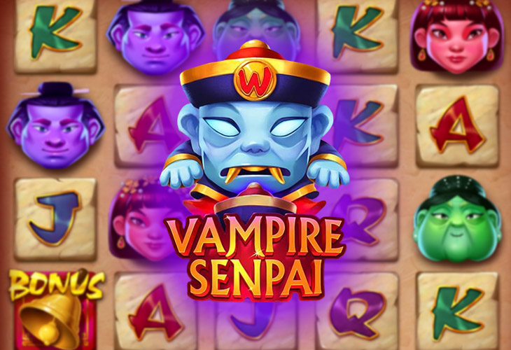 Vampire Senpai by Quickspin