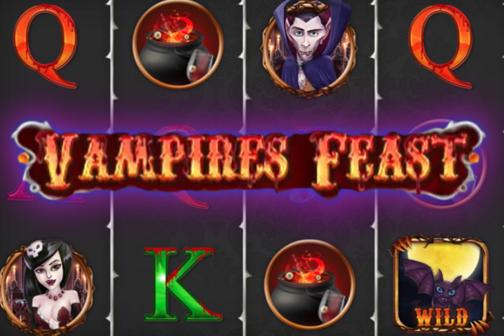 Vampires Feast by Triple PG