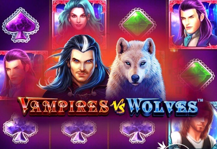 Vampires vs Wolves by Pragmatic Play