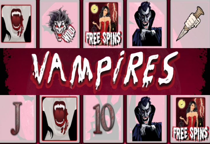Vampires by PlayPearls