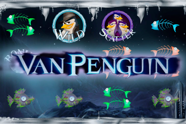 Van Penguin by Espresso Games