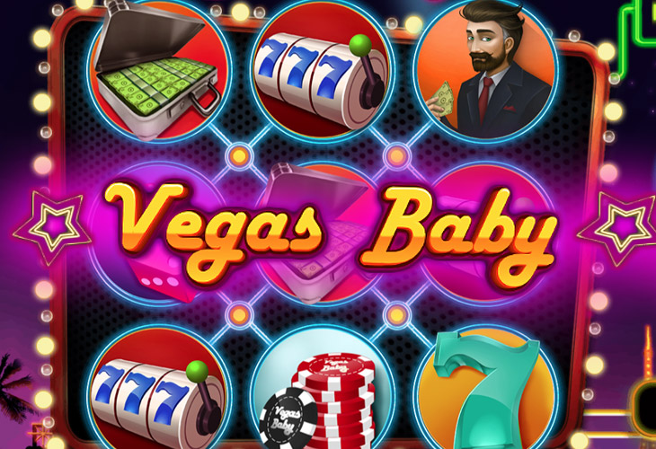 Vegas Baby by Caleta Gaming