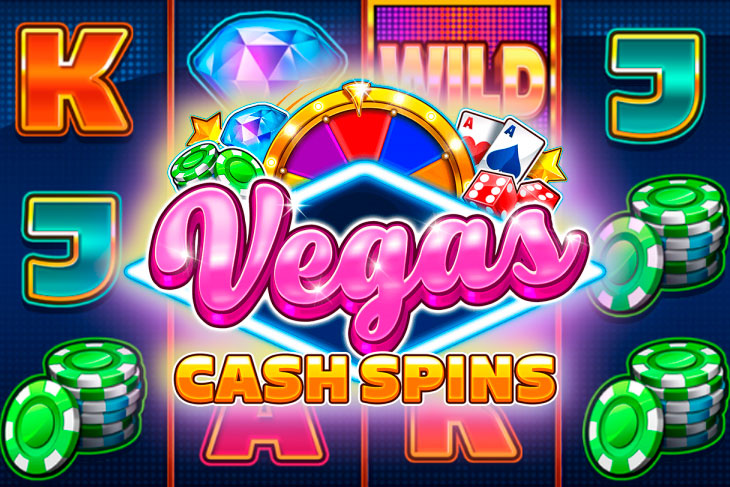Vegas Cash Spins by Inspired