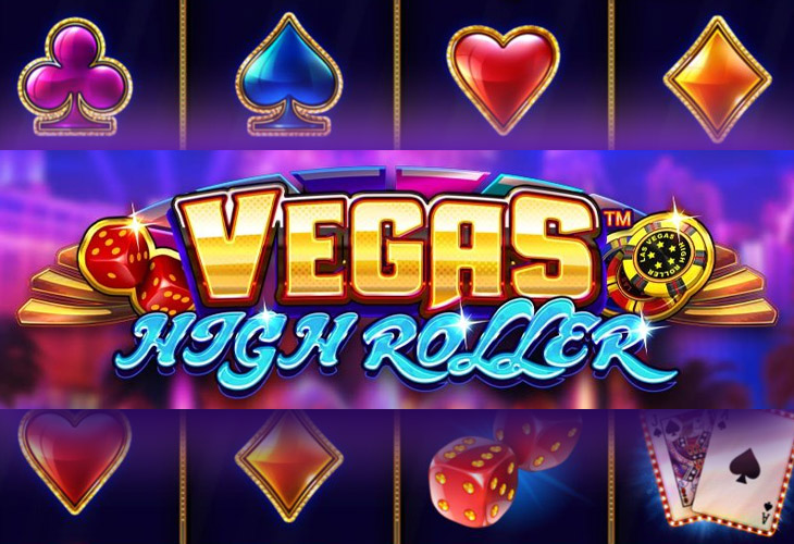 Vegas High Roller by iSoftBet