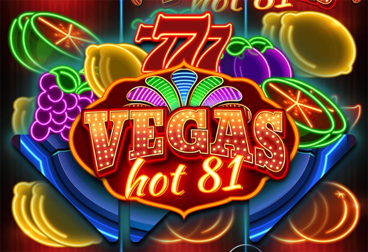 Vegas Hot 81 by Wazdan