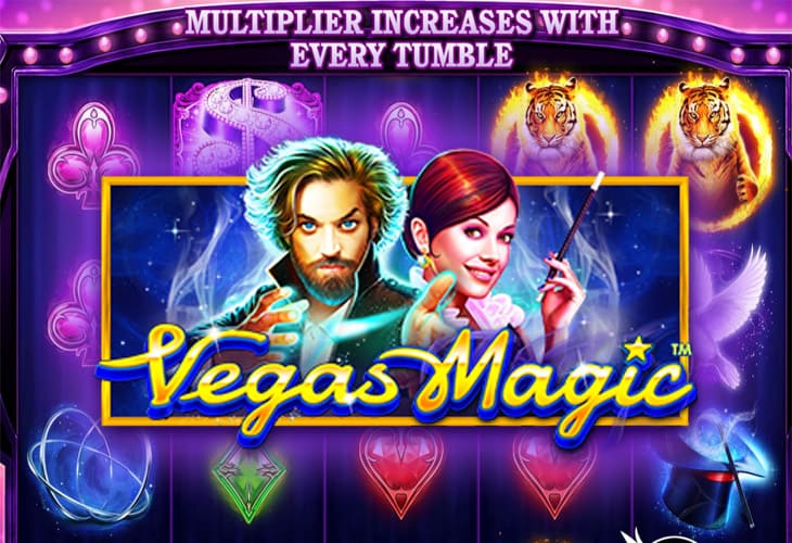 Vegas Magic by Pragmatic Play