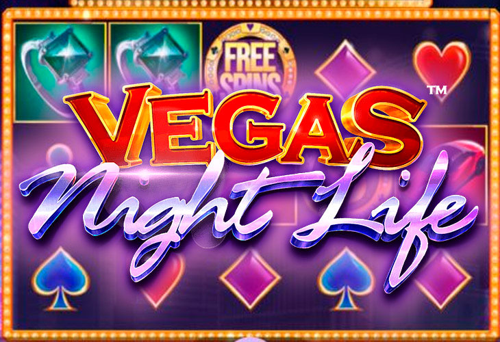 Vegas Night Life by NetEnt