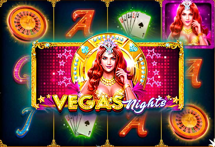 Vegas Nights by Pragmatic Play