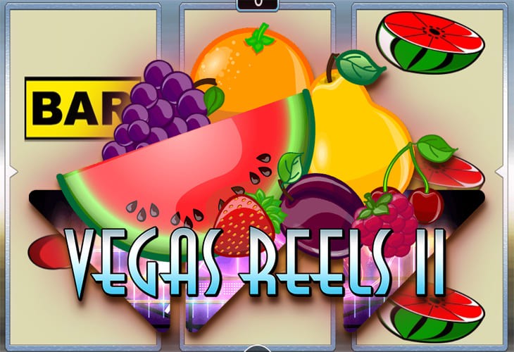 Vegas Reels 2 by wazdan
