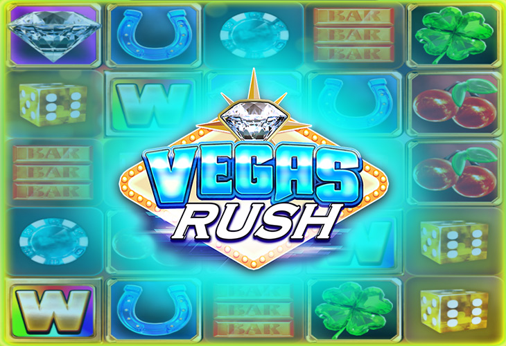Vegas Rush by Big Time Gaming