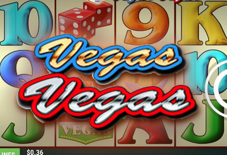 Vegas Vegas by slot-factory