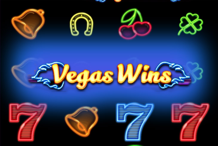 Vegas Wins by Booming Games