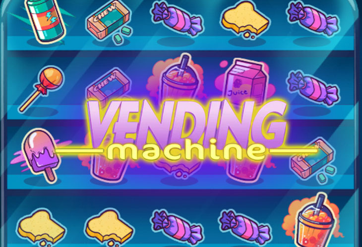 Vending Machine by Hacksaw Gaming
