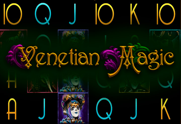 Venetian Magic by mascot
