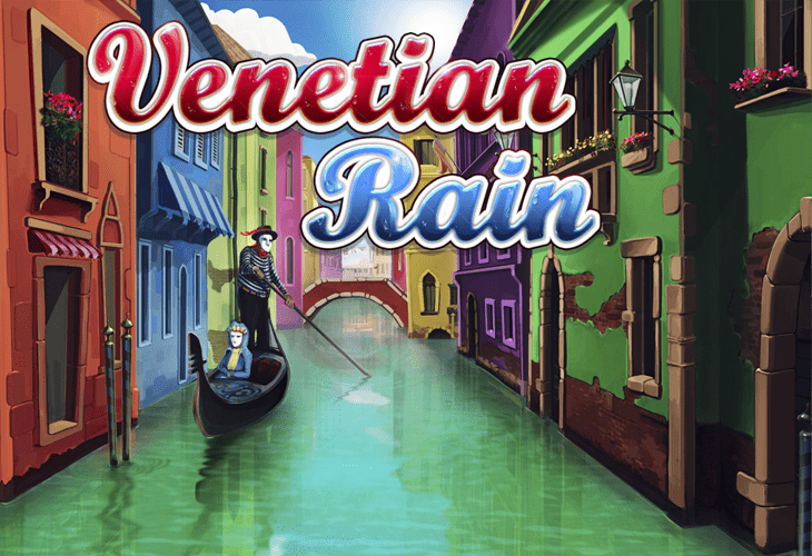 Venetian Rain by Belatra