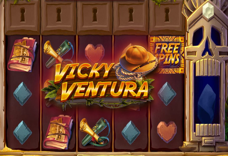 Vicky Ventura by red-tiger