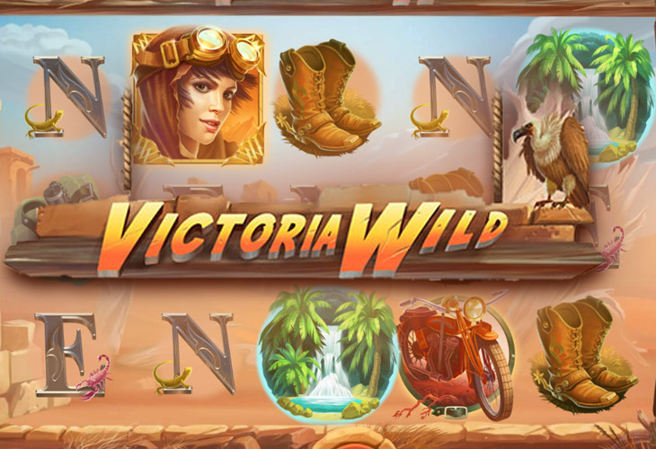 Victoria Wild by True Lab