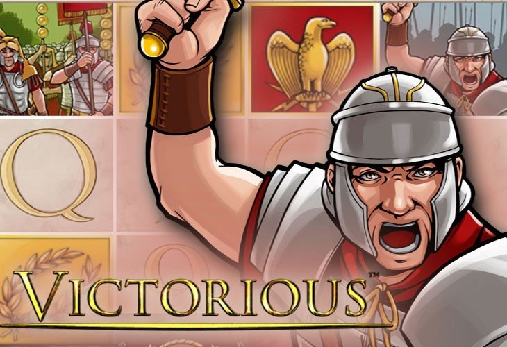 Victorious by NetEnt
