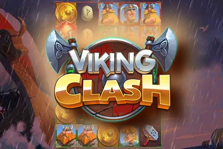 Viking Clash by Push Gaming
