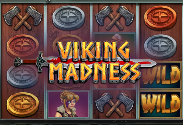 Viking Madness by caleta-gaming