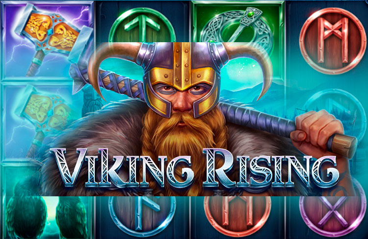 Viking Rising by amusnet