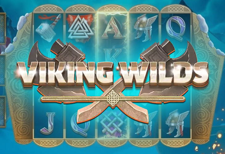 Viking Wilds by Iron Dog Studio