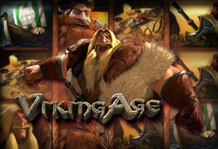 Viking Age by Betsoft