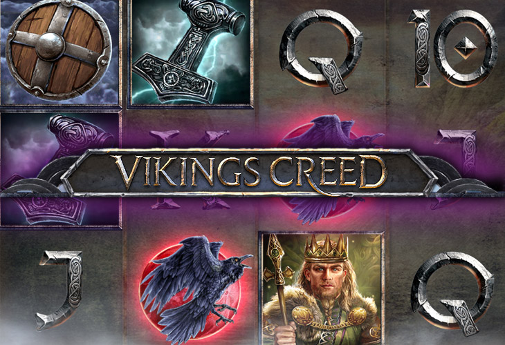 Vikings Creed by slotmill