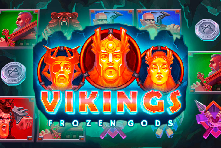 Vikings: Frozen Gods by Thunderspin