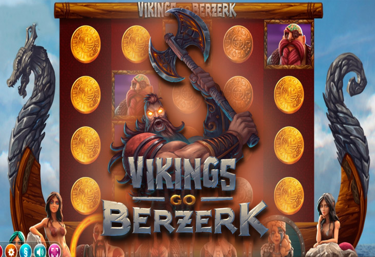 Vikings Go Berzerk by Yggdrasil Gaming