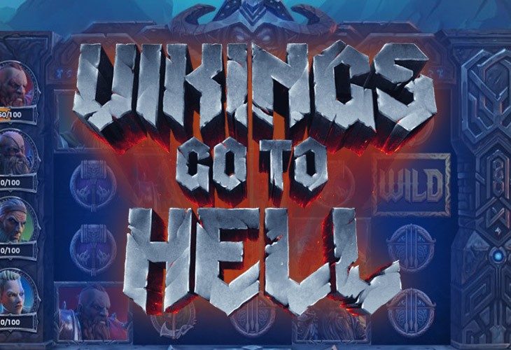 Vikings Go To Hell by Yggdrasil Gaming