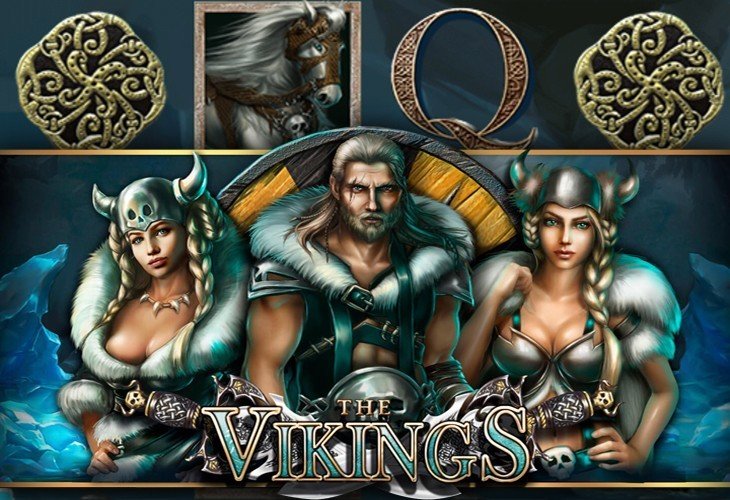 The Vikings by Endorphina