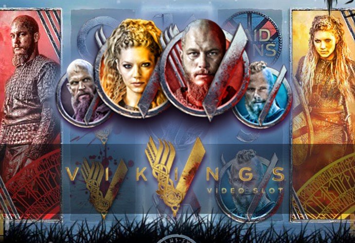 Vikings by netent