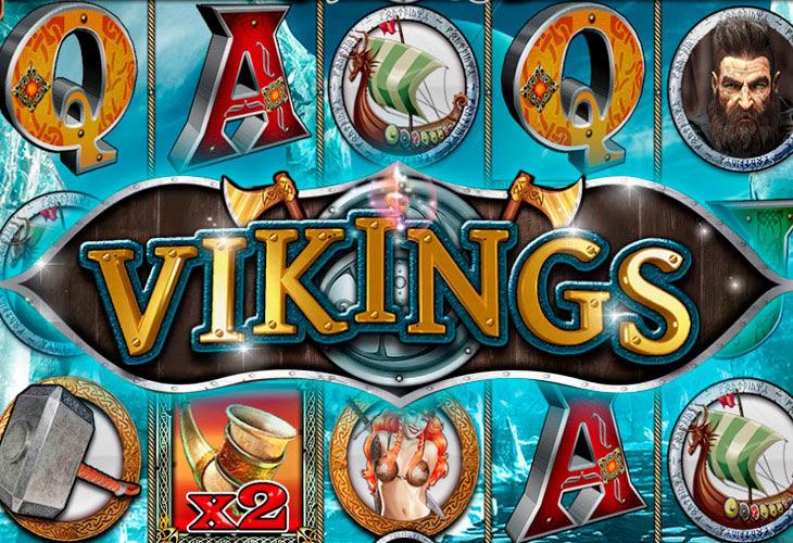 Vikings by capecod-gaming