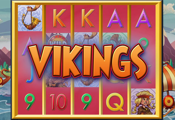 Vikings by genesis