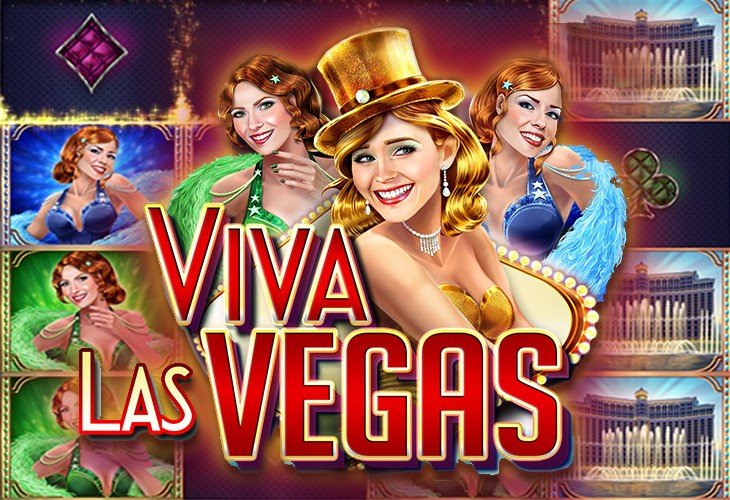 Viva Las Vegas by Red Rake
