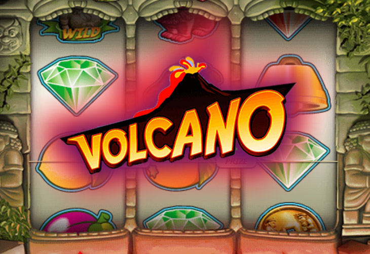 Volcano by mga-games