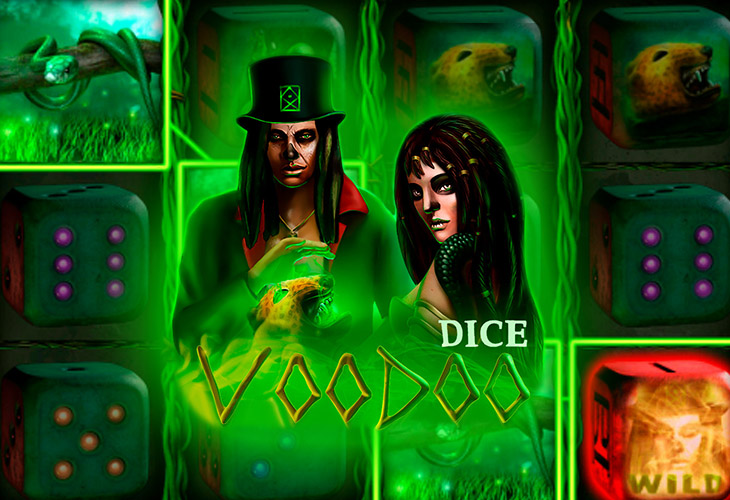 Voodoo Dice by Endorphina