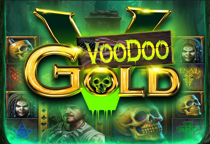 Voodoo Gold by elk-studios