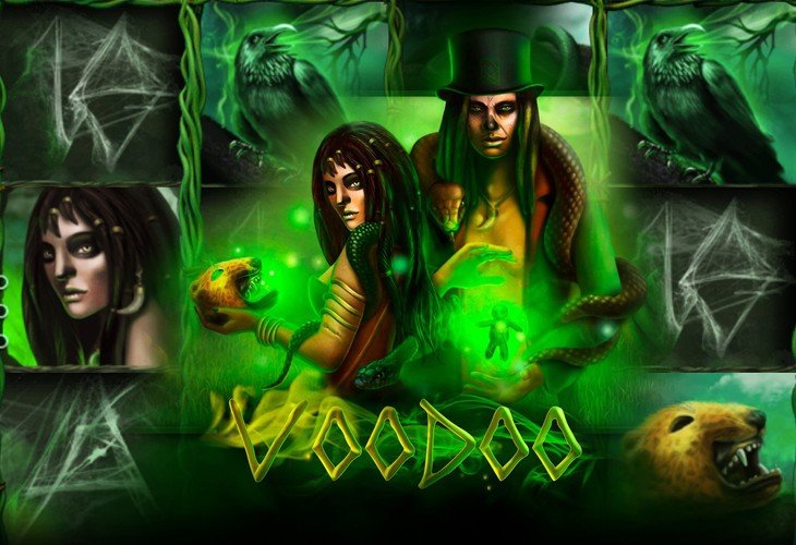 Voodoo by Endorphina