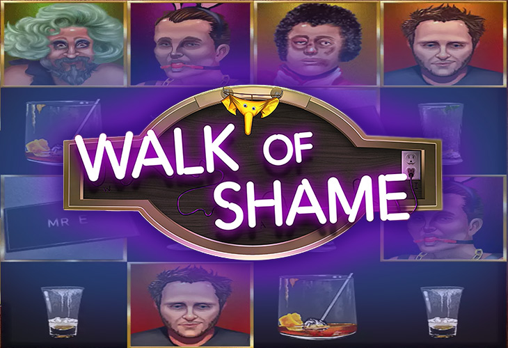 Walk of Shame by Nolimit City